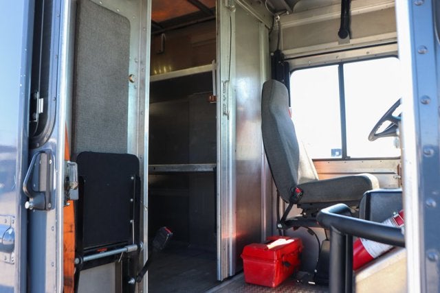 2020 Freightliner M Line Walk-in Van