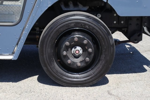 2020 Freightliner M Line Walk-in Van
