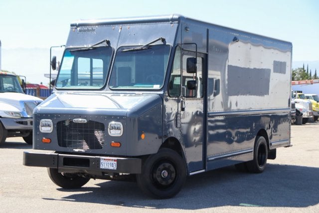 2020 Freightliner M Line Walk-in Van