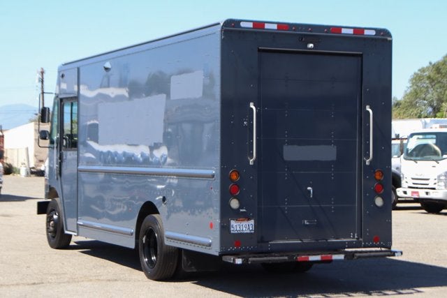 2020 Freightliner M Line Walk-in Van