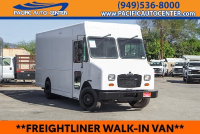 2020 Freightliner M Line Walk-In Van
