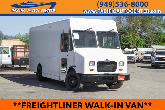 2020 Freightliner M Line Walk-In Van