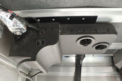2020 Freightliner M Line Walk-In Van