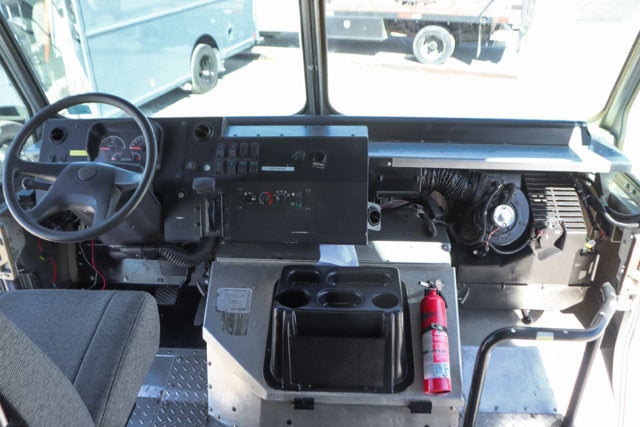 2020 Freightliner M Line Walk-In Van