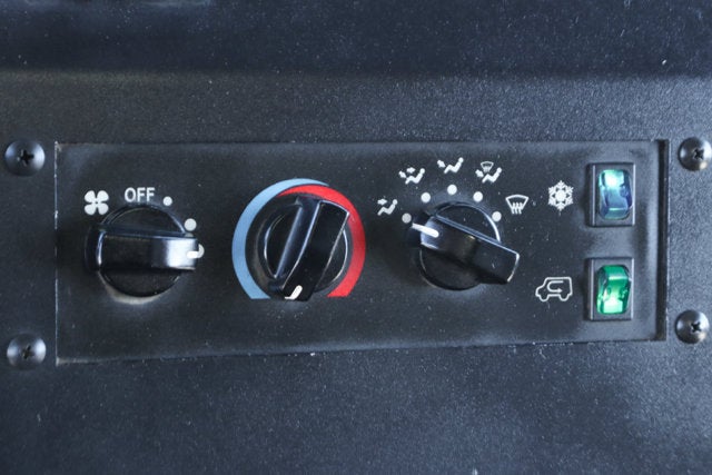 2020 Freightliner M Line Walk-In Van