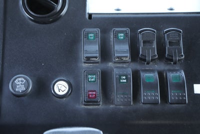2020 Freightliner M Line Walk-In Van