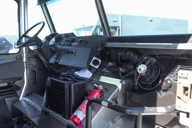 2020 Freightliner M Line Walk-In Van