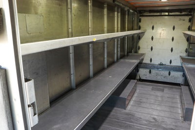 2020 Freightliner M Line Walk-In Van