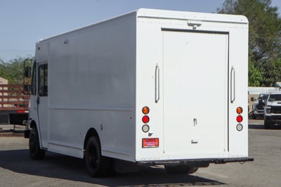 2020 Freightliner M Line Walk-In Van