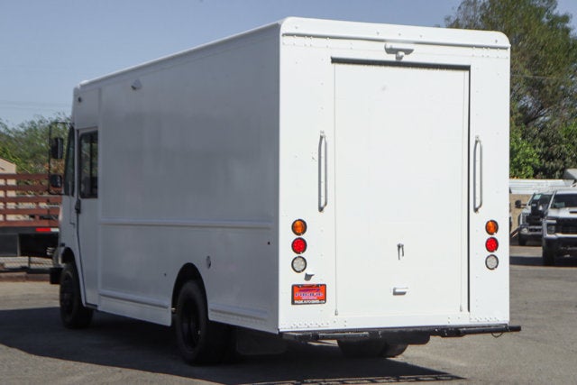 2020 Freightliner M Line Walk-In Van