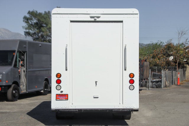 2020 Freightliner M Line Walk-In Van