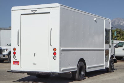 2020 Freightliner M Line Walk-In Van