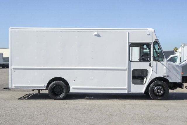 2020 Freightliner M Line Walk-In Van