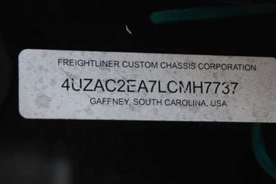 2020 Freightliner M Line Walk-in Van