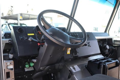 2020 Freightliner M Line Walk-in Van