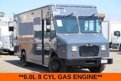 2020 Freightliner M Line Walk-in Van