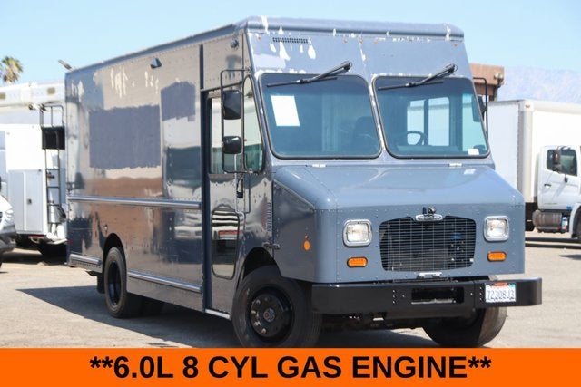 2020 Freightliner M Line Walk-in Van