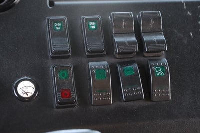 2020 Freightliner M Line Walk-in Van