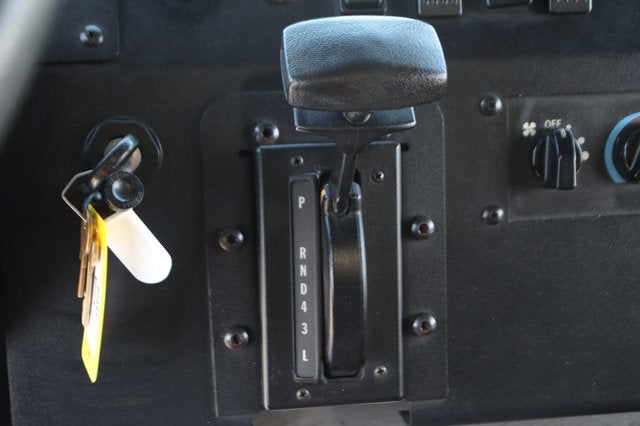 2020 Freightliner M Line Walk-in Van