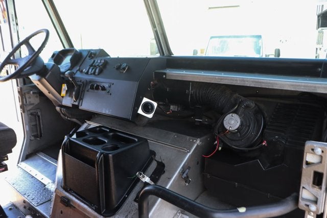 2020 Freightliner M Line Walk-in Van