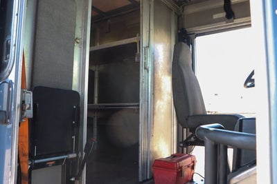 2020 Freightliner M Line Walk-in Van