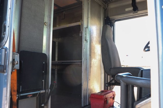 2020 Freightliner M Line Walk-in Van