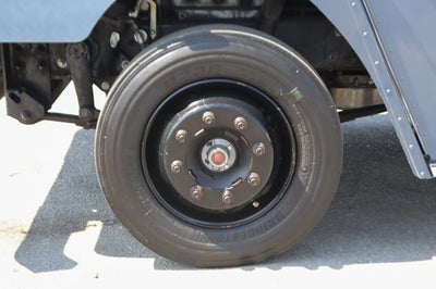 2020 Freightliner M Line Walk-in Van