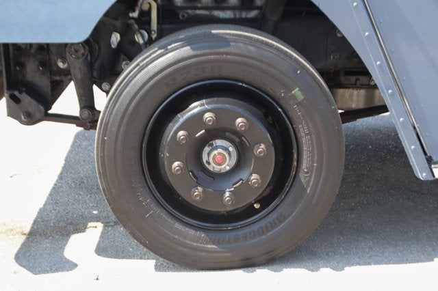 2020 Freightliner M Line Walk-in Van