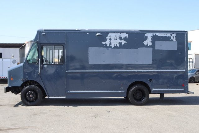 2020 Freightliner M Line Walk-in Van