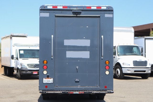 2020 Freightliner M Line Walk-in Van