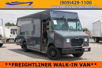 2021 Freightliner M Line Walk-in Van