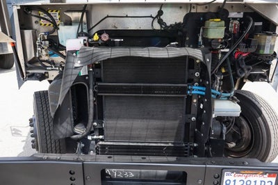2021 Freightliner M Line Walk-in Van
