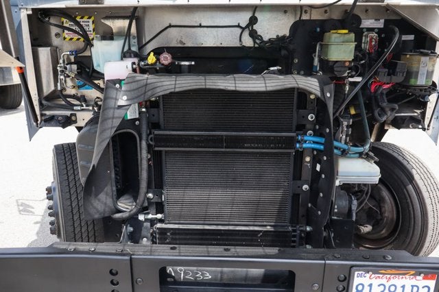 2021 Freightliner M Line Walk-in Van