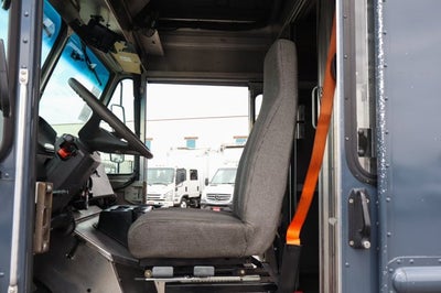 2021 Freightliner M Line Walk-in Van