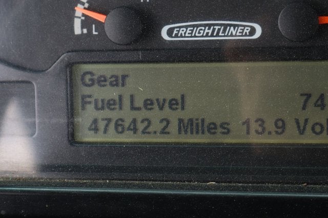 2021 Freightliner M Line Walk-in Van