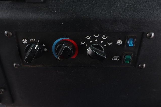 2021 Freightliner M Line Walk-in Van