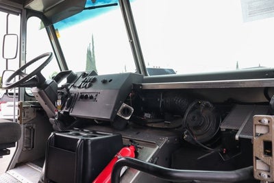 2021 Freightliner M Line Walk-in Van