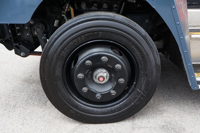 2021 Freightliner M Line Walk-in Van