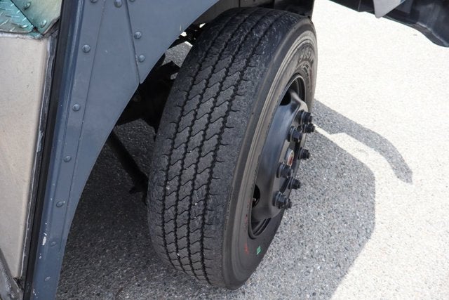 2021 Freightliner M Line Walk-in Van