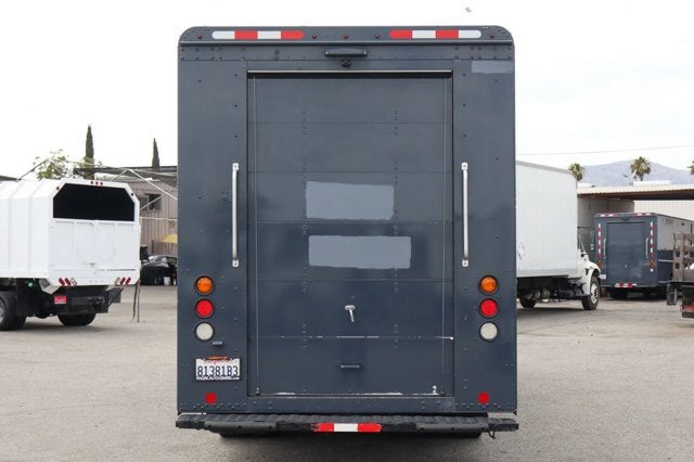 2021 Freightliner M Line Walk-in Van
