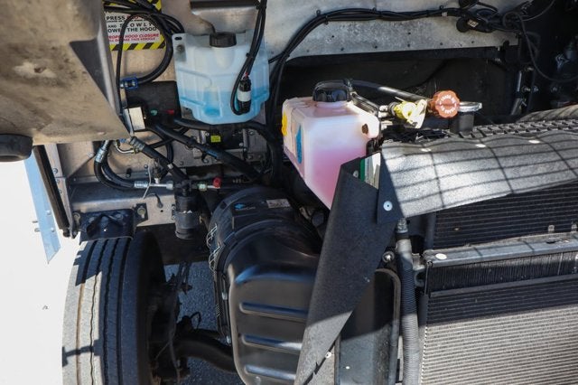 2020 Freightliner M Line Walk-In Van