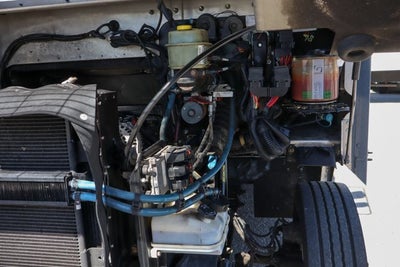 2020 Freightliner M Line Walk-In Van
