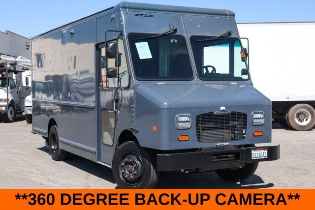 2020 Freightliner M Line Walk-In Van