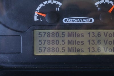 2020 Freightliner M Line Walk-In Van