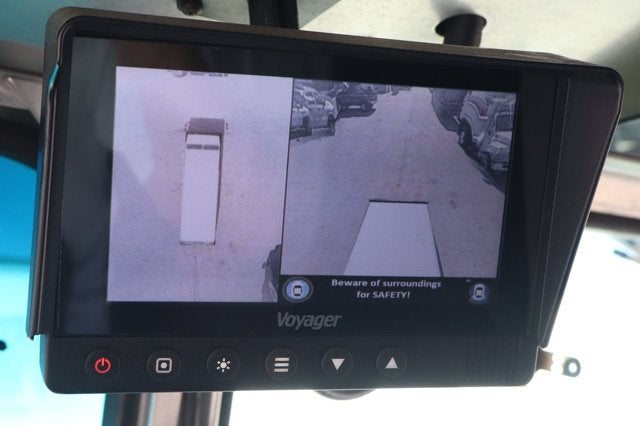 2020 Freightliner M Line Walk-In Van