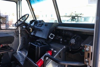 2020 Freightliner M Line Walk-In Van