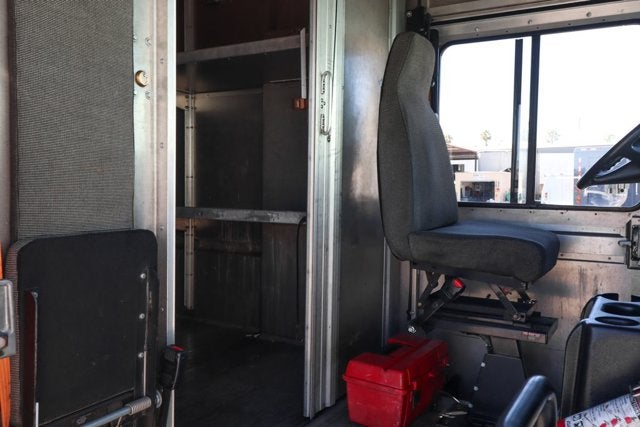 2020 Freightliner M Line Walk-In Van