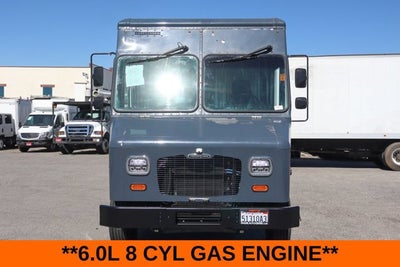 2020 Freightliner M Line Walk-In Van