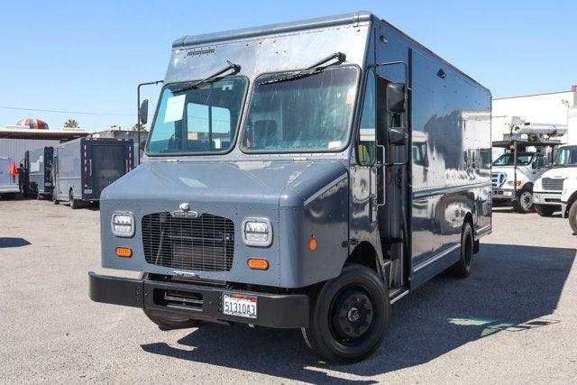 2020 Freightliner M Line Walk-In Van