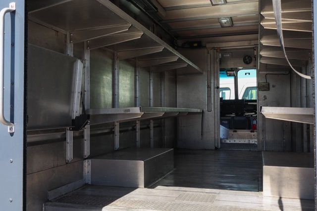 2020 Freightliner M Line Walk-In Van